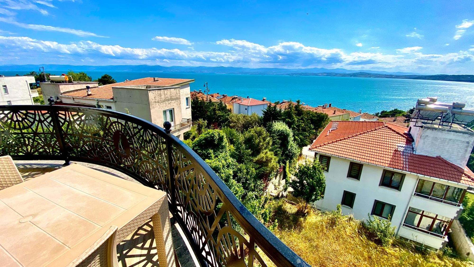 Yelken Pansiyon Синоп Экстерьер фото