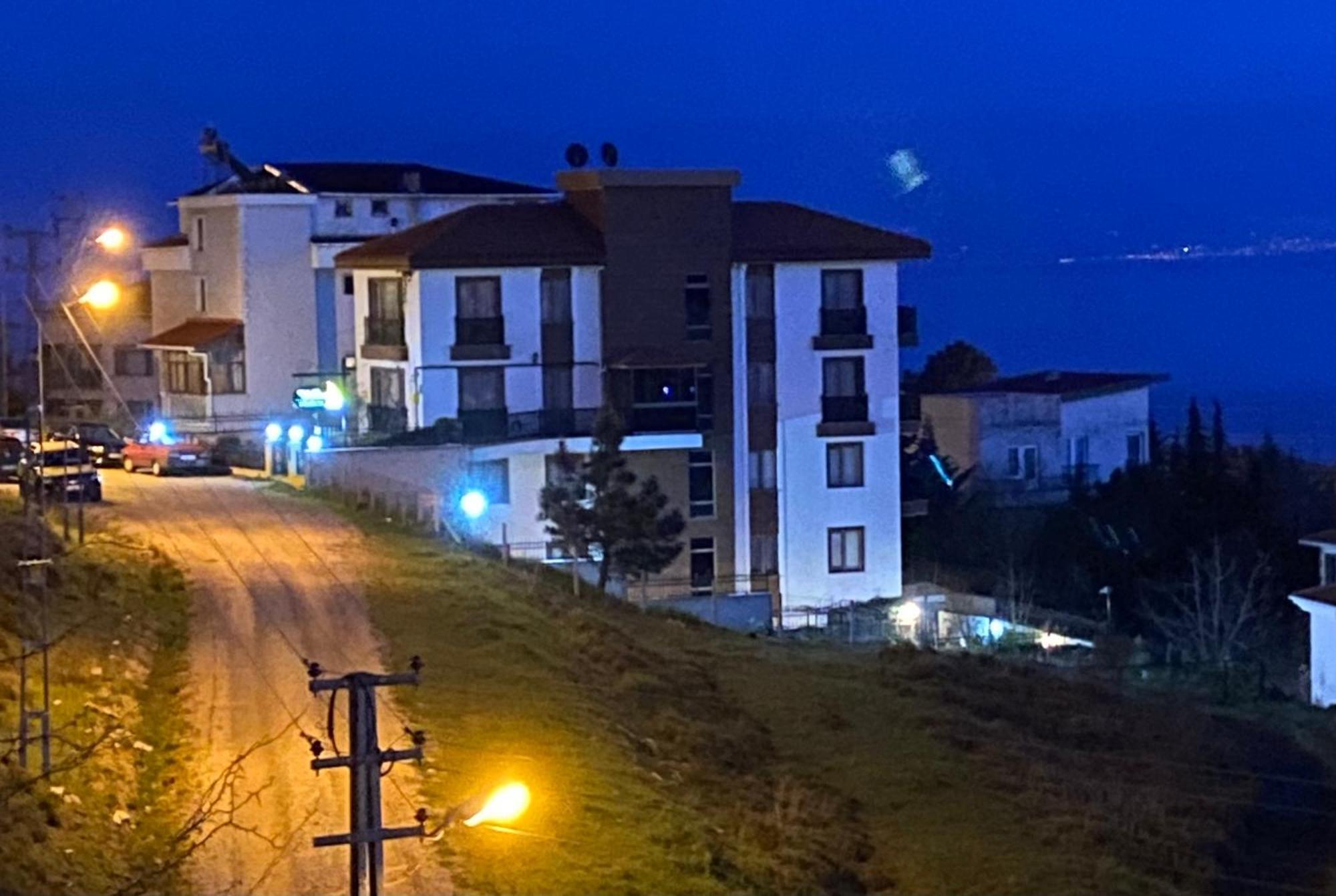 Yelken Pansiyon Синоп Экстерьер фото