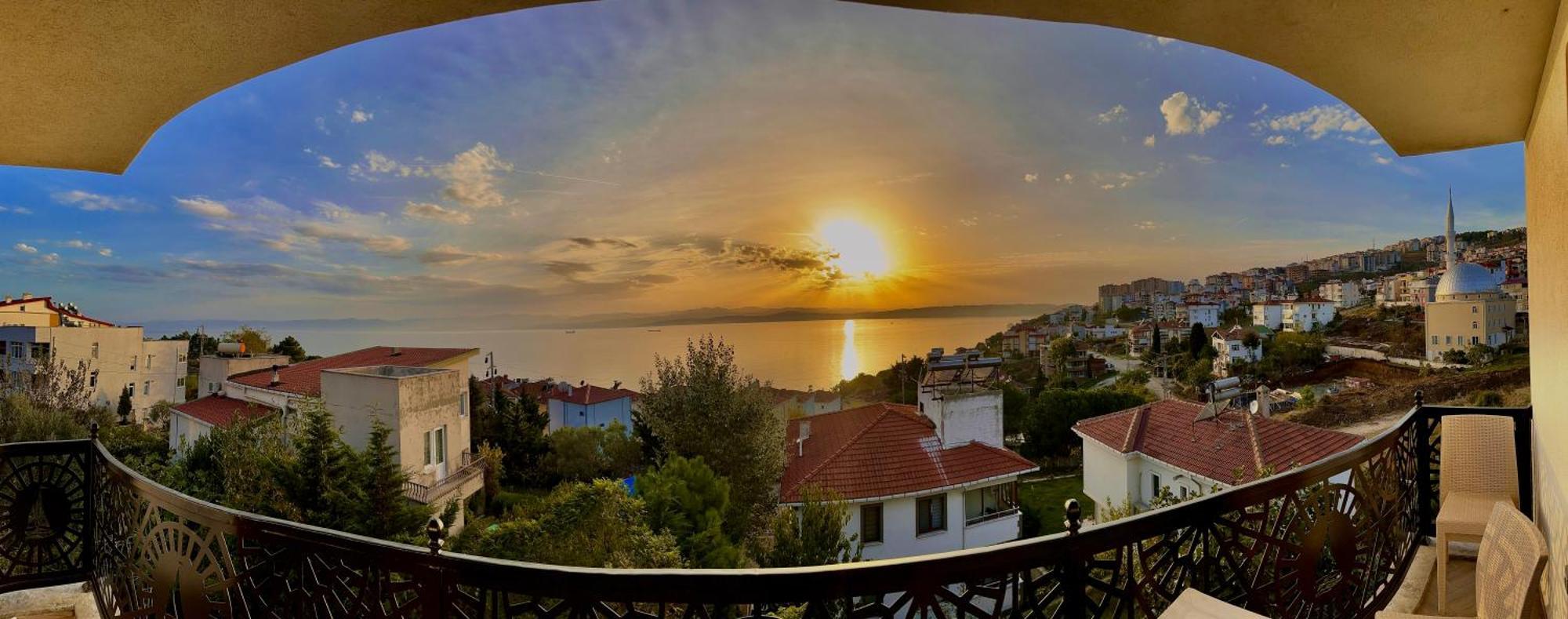 Yelken Pansiyon Синоп Экстерьер фото